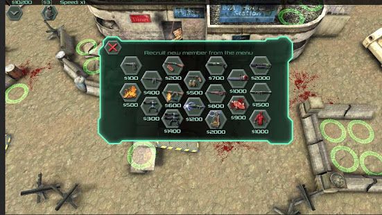 Изображение к игре Zombie Defense