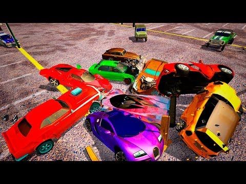 Изображение к игре Derby Demolition Simulator Pro