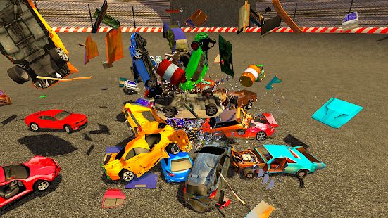 Изображение к игре Derby Demolition Simulator Pro