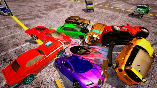 Изображение к игре Derby Demolition Simulator Pro