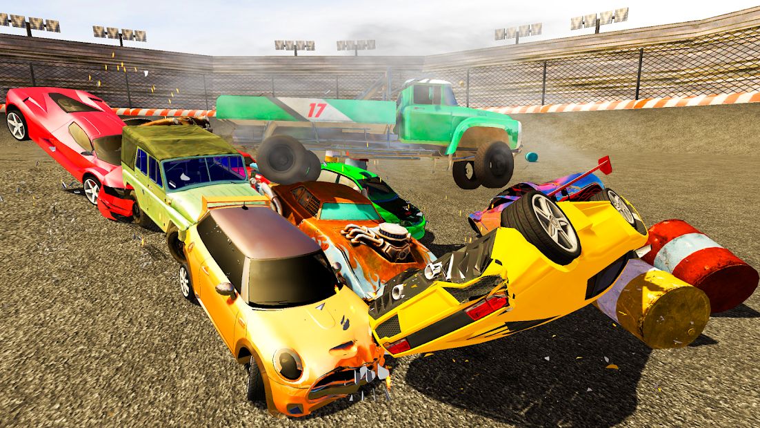 Изображение к игре Derby Demolition Simulator Pro