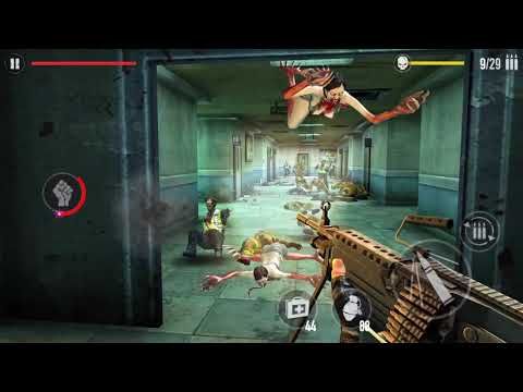 Изображение к игре Зомби : MAD ZOMBIES