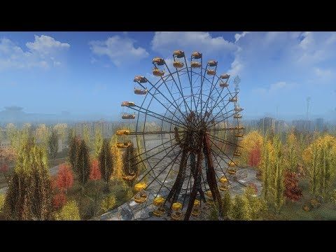 Изображение к игре Radiation City