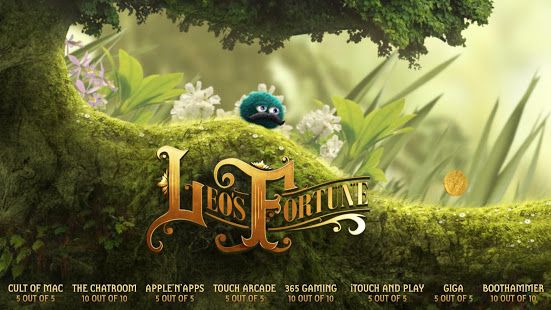 Изображение к игре Leo's Fortune
