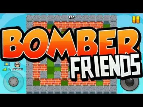 Изображение к игре Bomber Friends