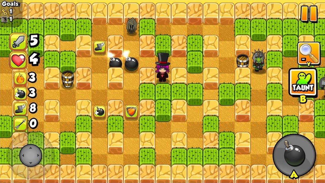Изображение к игре Bomber Friends