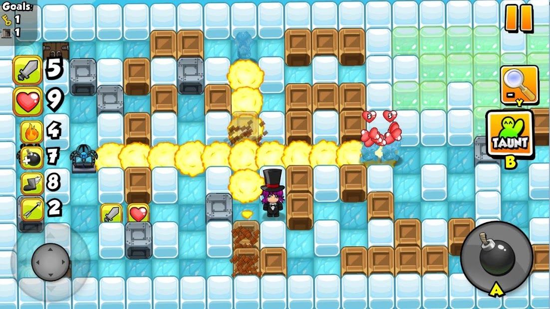 Изображение к игре Bomber Friends