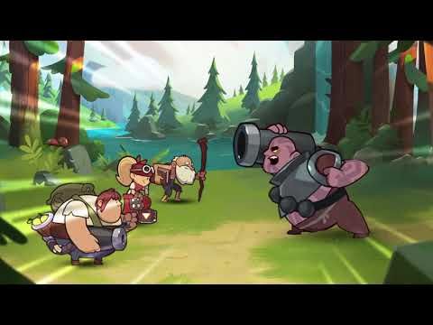 Изображение к игре Almost a Hero - RPG