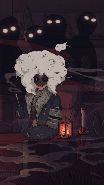 Изображение к игре 7 дней! Интерактивная история - головоломка