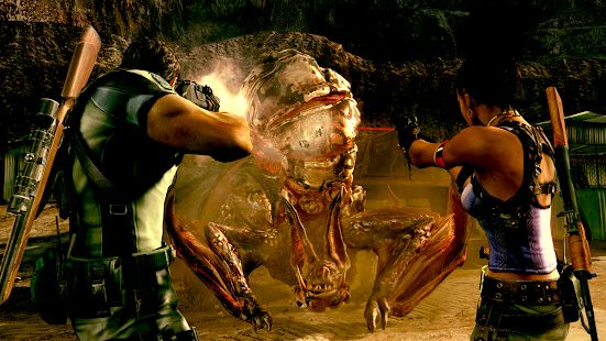 Изображение к игре Resident Evil 5
