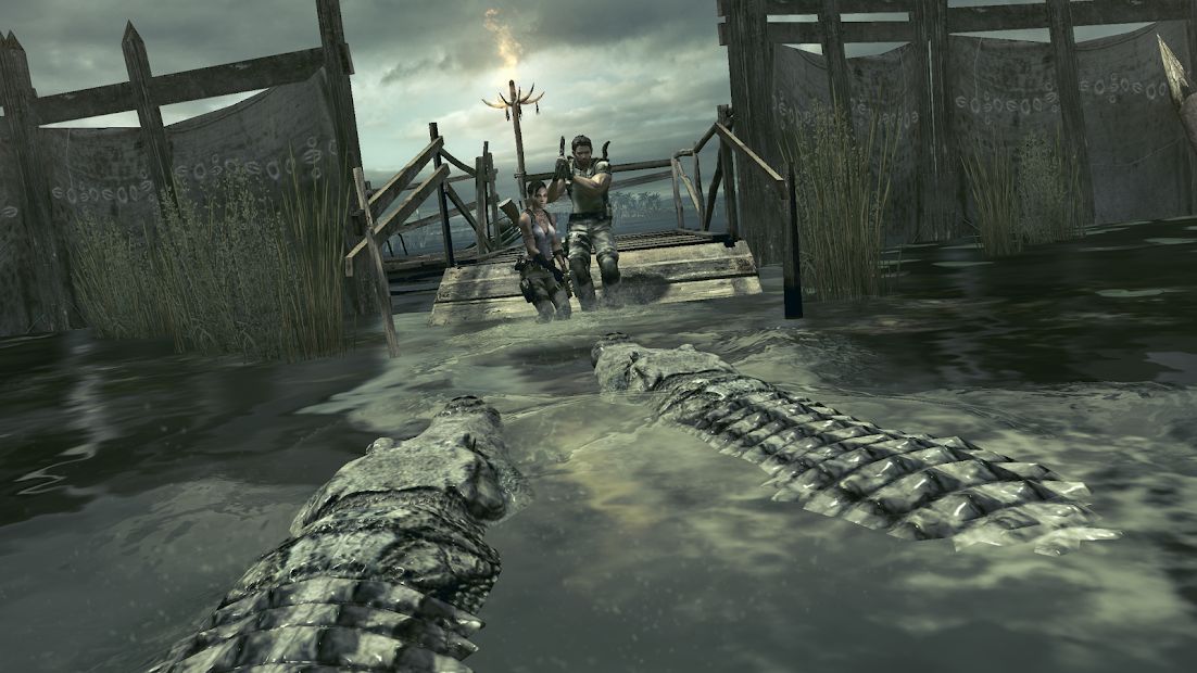 Изображение к игре Resident Evil 5