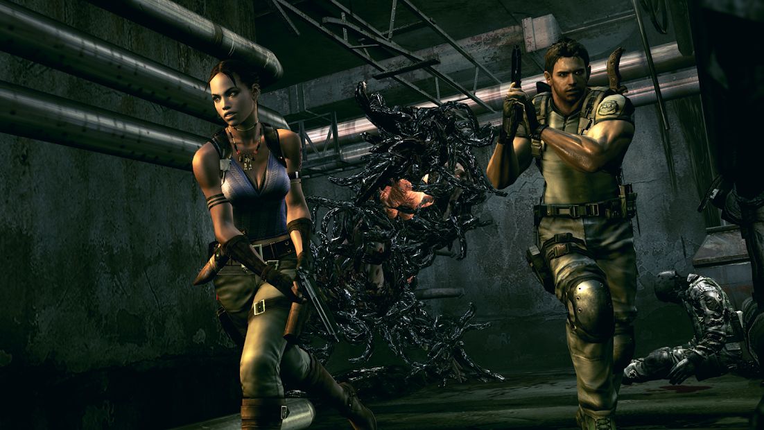 Изображение к игре Resident Evil 5