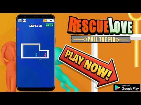 Изображение к игре Rescue Love: Pull the Pin