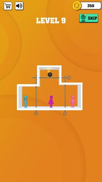 Изображение к игре Rescue Love: Pull the Pin