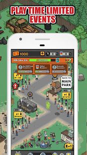 Изображение к игре Trailer Park Boys: Greasy Money - Tap & Make Cash