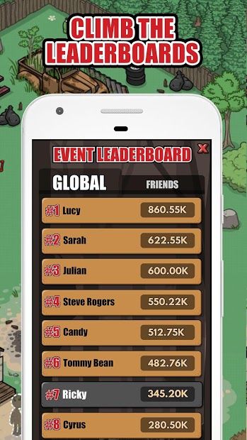 Изображение к игре Trailer Park Boys: Greasy Money - Tap & Make Cash