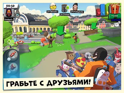 Изображение к игре Snipers vs Thieves: Classic!