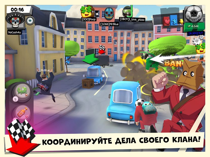 Изображение к игре Snipers vs Thieves: Classic!