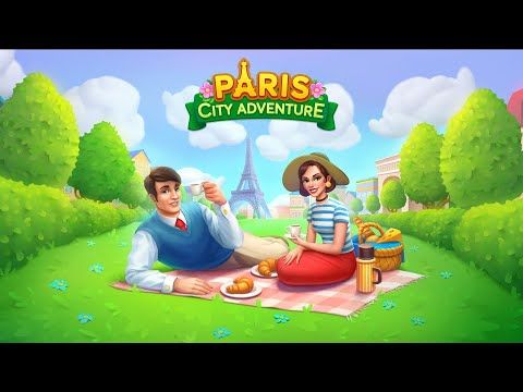 Изображение к игре Парижские Kаникулы