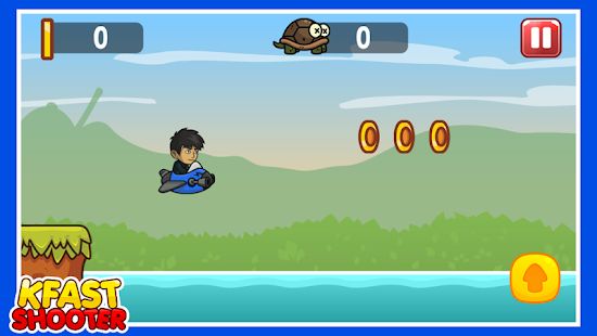 Изображение к игре KFast Shooter Game
