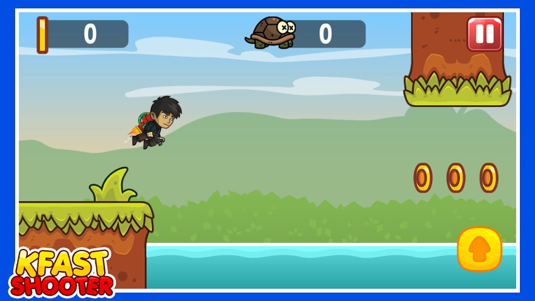 Изображение к игре KFast Shooter Game