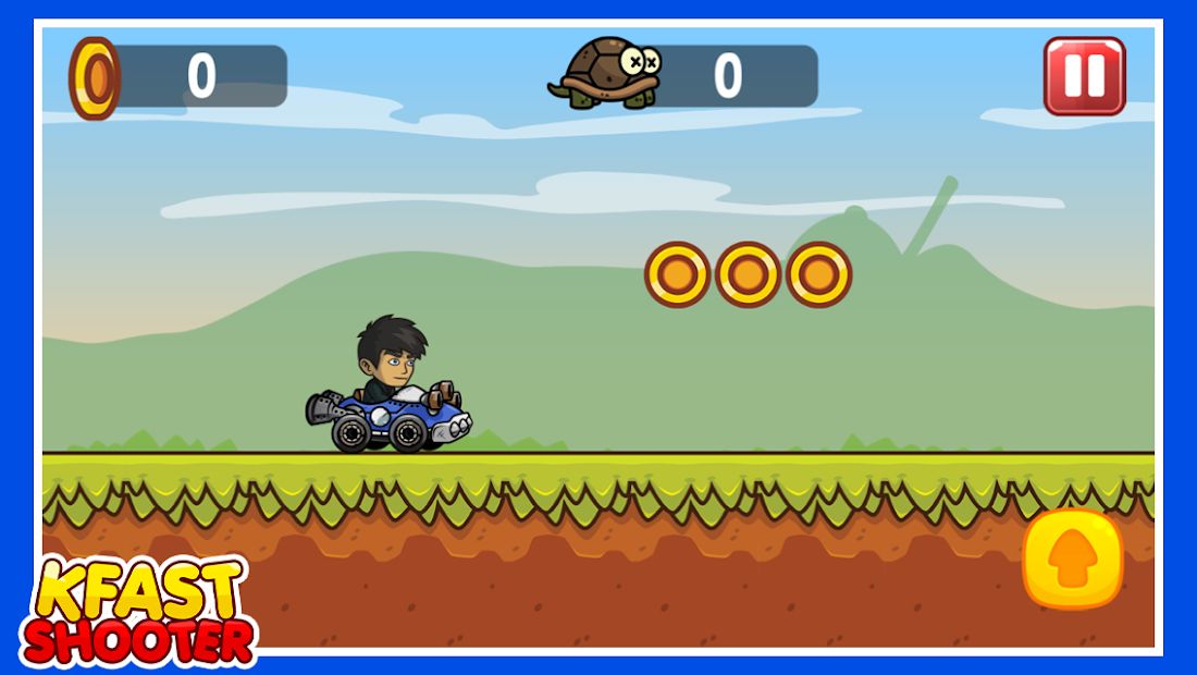 Изображение к игре KFast Shooter Game