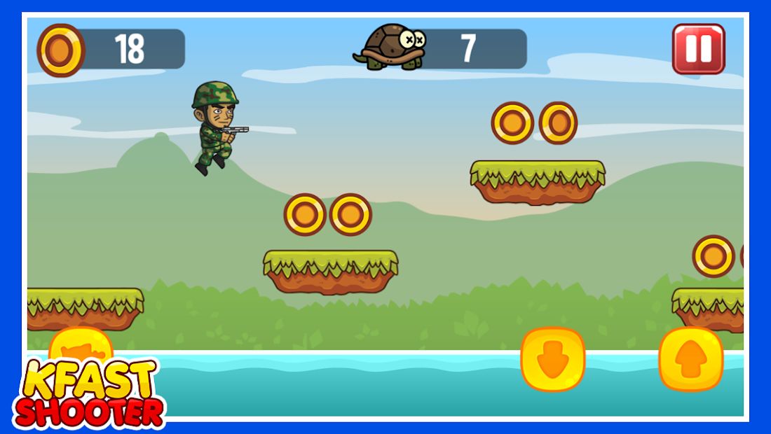Изображение к игре KFast Shooter Game
