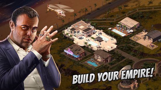 Изображение к игре Mafia Empire: City of Crime