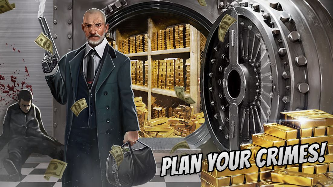 Изображение к игре Mafia Empire: City of Crime