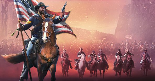 Изображение к игре Война и Мир: MMO Стратегия, Тактика и Армия