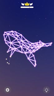 Изображение к игре Linepoly Puzzle - Constellation games