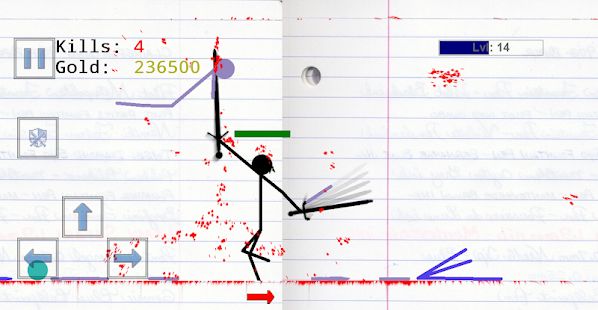 Изображение к игре Stickman Physics Battle Arena