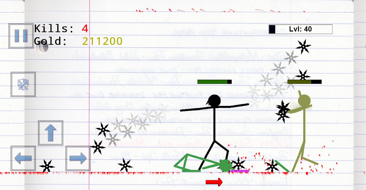 Изображение к игре Stickman Physics Battle Arena