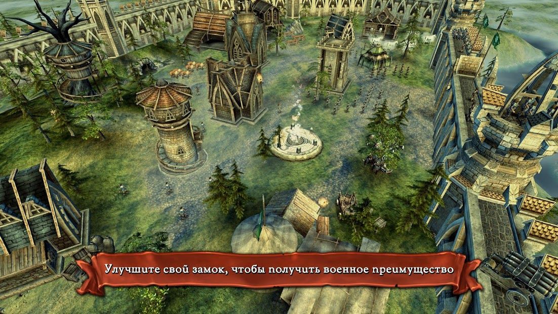 Изображение к игре Hex Commander: Fantasy Heroes