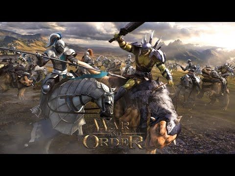Изображение к игре War and Order