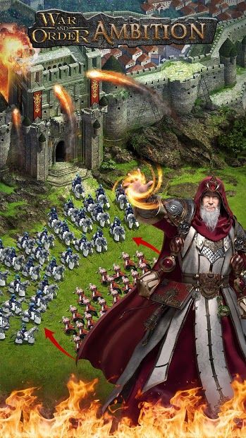 Изображение к игре War and Order