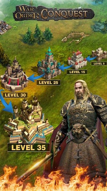 Изображение к игре War and Order