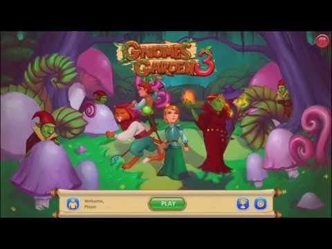 Изображение к игре Сад Гномов: Королевская стройка
