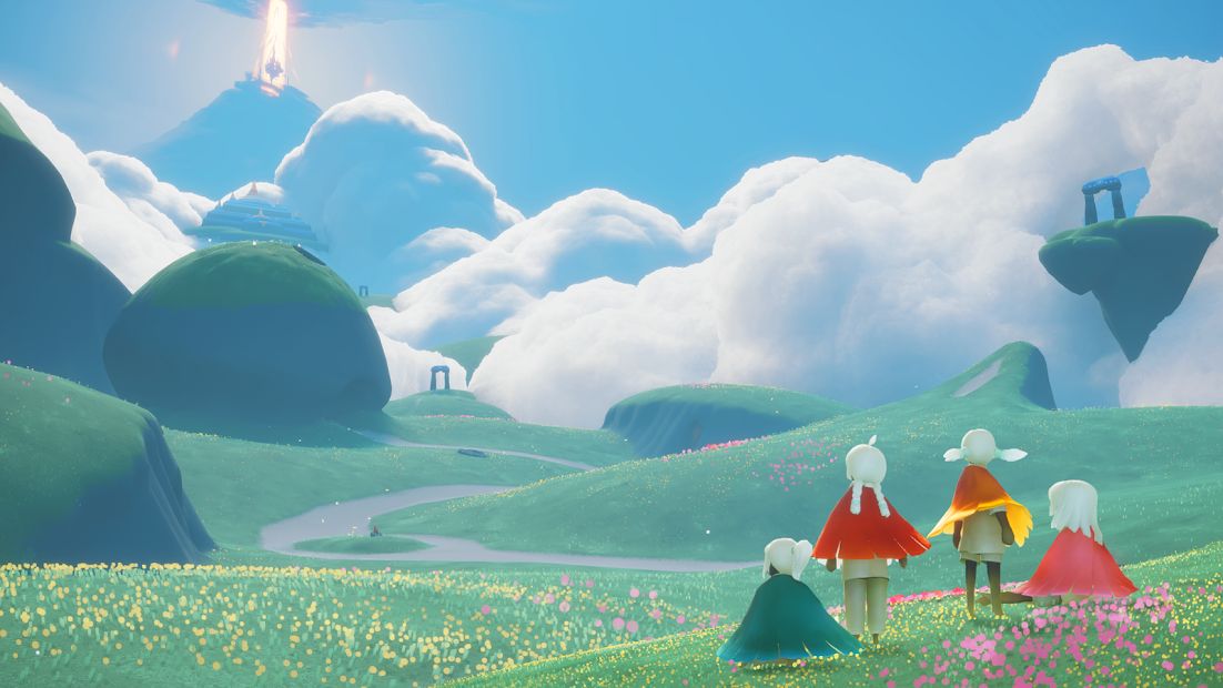 Изображение к игре Sky: Дети Света