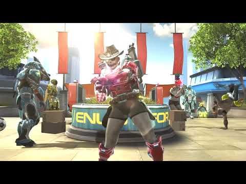 Изображение к игре SHADOWGUN LEGENDS - Онлайн FPS
