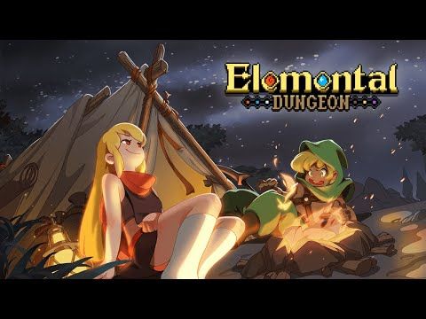 Изображение к игре Elemental Dungeon