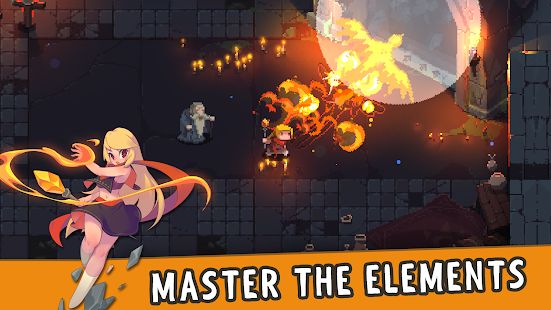 Изображение к игре Elemental Dungeon