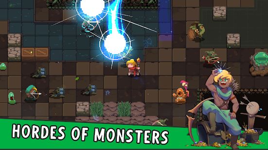 Изображение к игре Elemental Dungeon