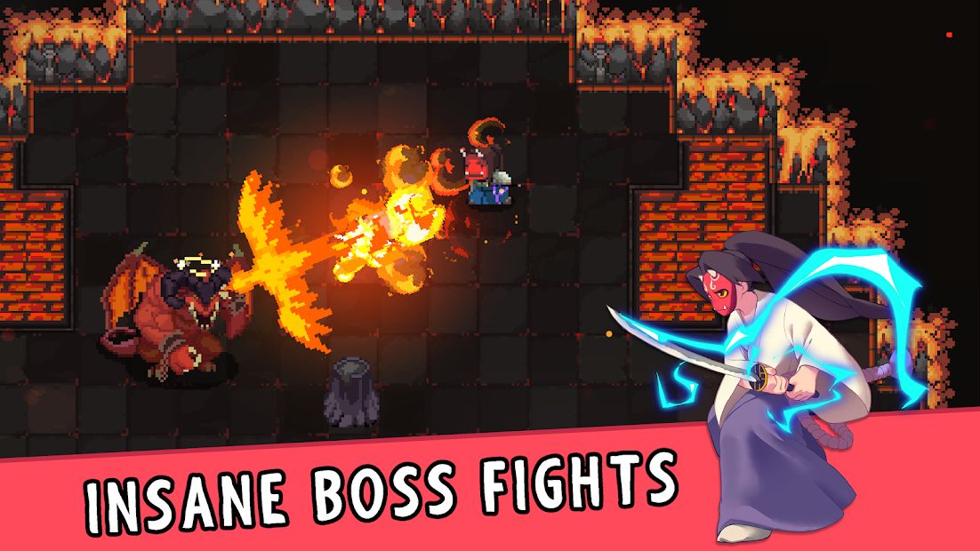 Изображение к игре Elemental Dungeon