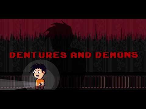 Изображение к игре Dentures and Demons