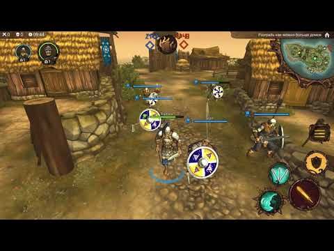 Изображение к игре I, Viking: Битвы на Мечах и Сражения Викингов