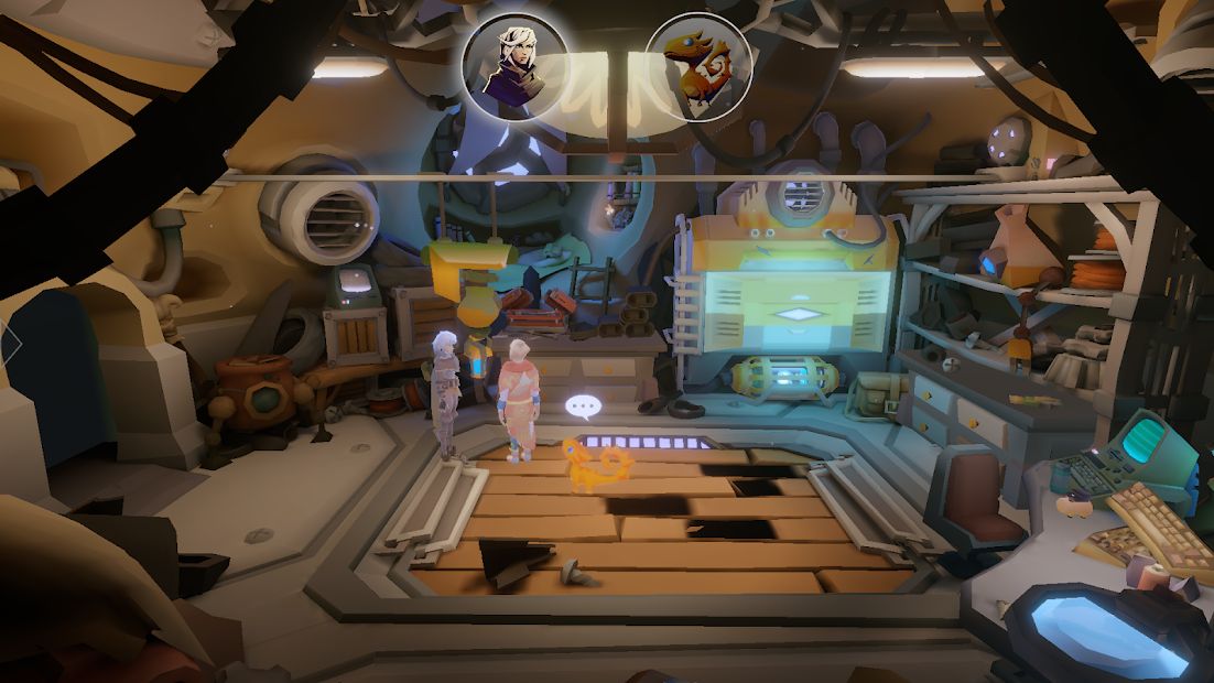 Изображение к игре Krystopia: Nova's Journey