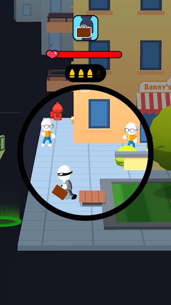Изображение к игре Johnny Trigger: Sniper