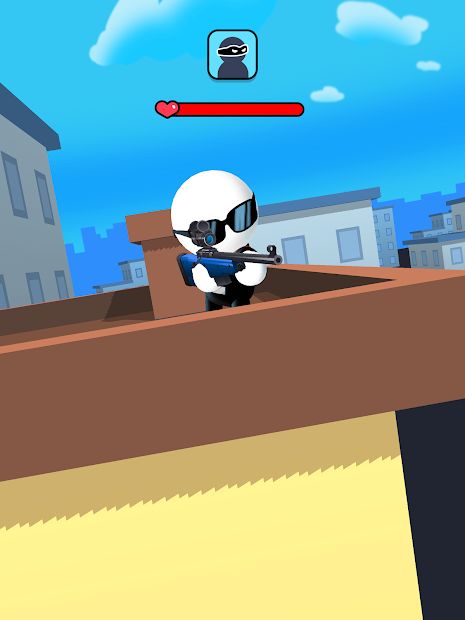Изображение к игре Johnny Trigger: Sniper