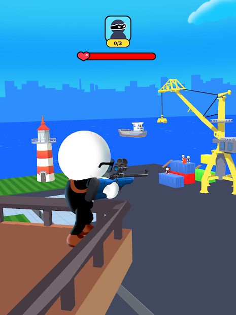 Изображение к игре Johnny Trigger: Sniper